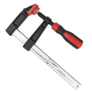 پیچ گیره دستی سایز 20 سانت فک 80 مدل TF1-80200 توسن TOSAN