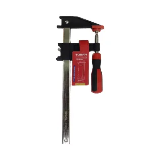 پیچ گیره دستی 60*200 سایز 20 سانت ضامن دار مدل TF0-60200 توسن TOSAN