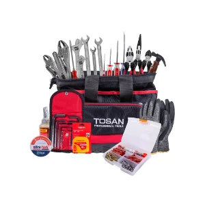 ست ابزار 41 پارچه مدل T3500K توسن TOSAN