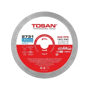 صفحه پرسلان بر اپکس توربو 180 م.م مدل 2731 توسن TASAN
