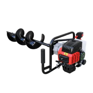 چاله کن 52 CC مدل AG52 به همراه مته اگرو AGRO
