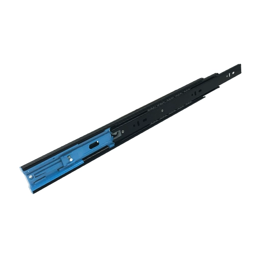 ریل ساچمه ای سه تکه آرام بند مشکی کد BFS 50 سارو SARO 1*Z02/7