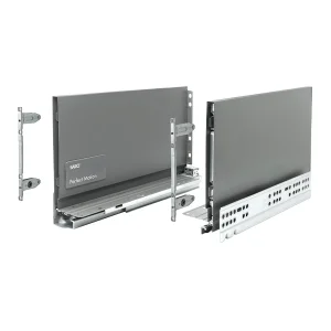 ریل بدنه دار آرام بند SBOX-4D180-50 سارو SARO