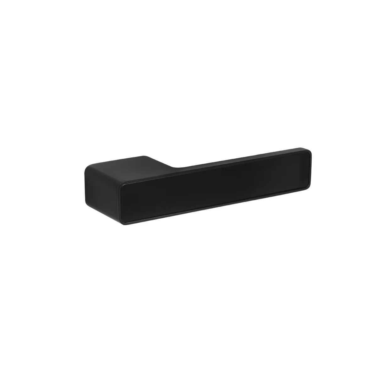دستگیره روزت سوییچی با سیلندر مشکی مربع کد PL40-ULTRA-B پرایم PRIME 