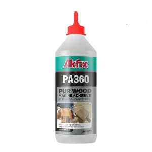 چسب قایق 560 گرمی PA360 آکفیکس AKFIX 