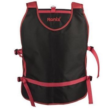 تصویر جلیقه ابزار 9160 رونیکس  Ronix