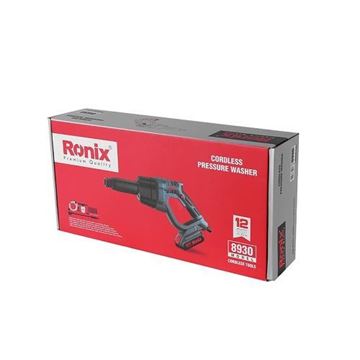 تصویر کارواش شارژی 20 ولت رونیکس RONIX کد 8930