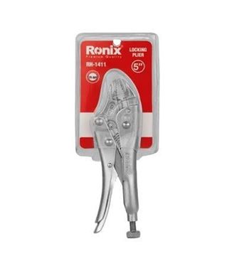 تصویر انبر قفلی 5 اینچ کد 1411 رونیکس RONIX