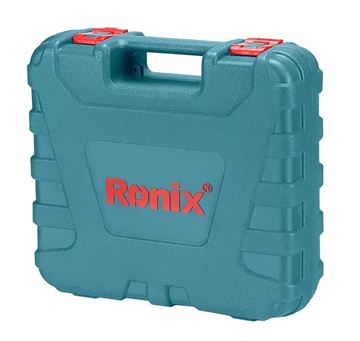 تصویر ست ترکیبی دریل برقی 52 پارچه مدل RS0006 رونیکس RONIX