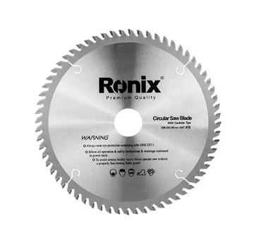 تصویر تیغ اره چوب بر مدل RH5106  رونیکس RONIX