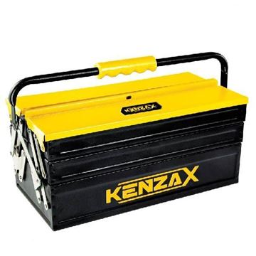 تصویر جعبه ابزار مدل KTB-1503 کنزاکس KENZAX