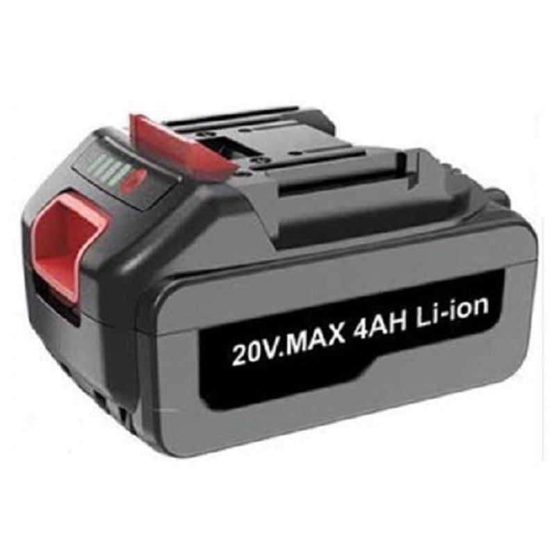 تصویر  باطری 20 ولت لیتیومی مدل 20V.MAX 4AH محک  MAHAK