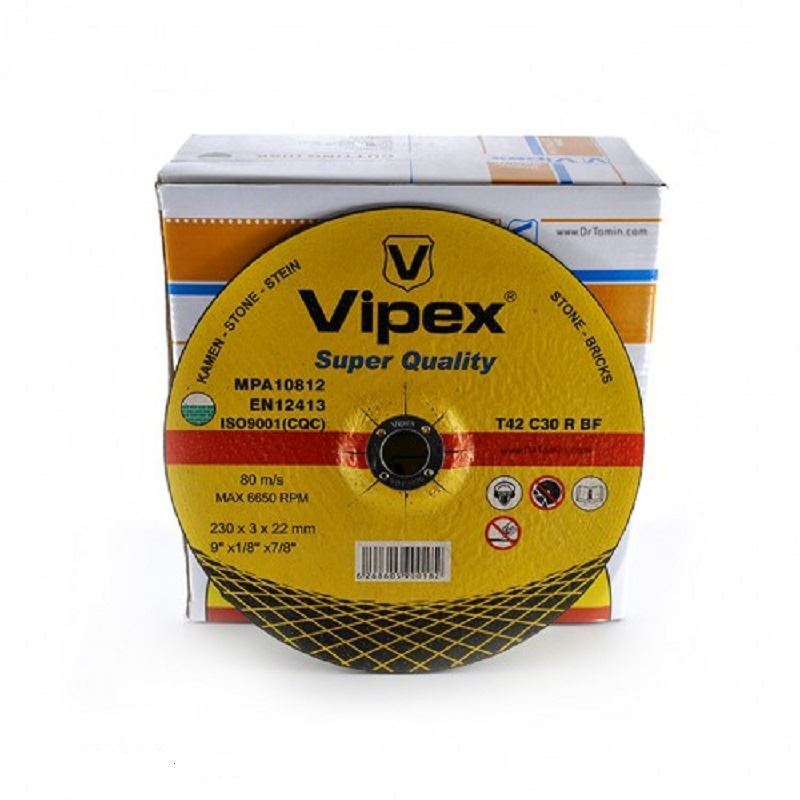 تصویر  صفحه سنگبری 230 ویپکس VIPEX