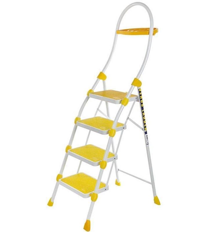 تصویر  نردبان آهنی کفه دار ونوس