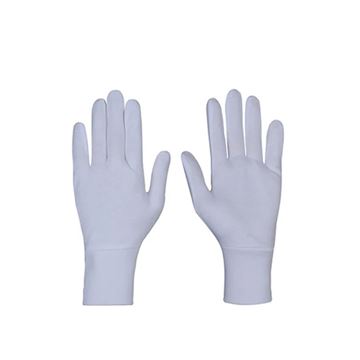 تصویر دستکش ضد حساسیت سفید