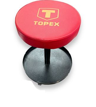 تصویر صندلی جک دار تعمیرگاهی تاپکس TOPEX