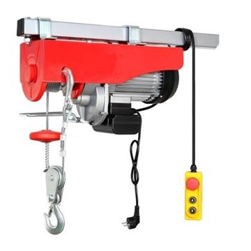 تصویر جرثقیل برقی 600 کیلویی ELECTRIC-HOIST