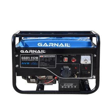 تصویر ژنراتور برق هندلی کد GG01-112R گارنیل GARNAIL