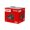 تصویر  کمپرسور هوا 6 لیتری بی صدا کد RC- 0613 رونیکس RONIX