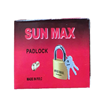 تصویر  قفل آویز  SUNMAX