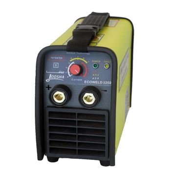 تصویر دستگاه جوش اینورتر ECO WELD 3202 گام الکتریک