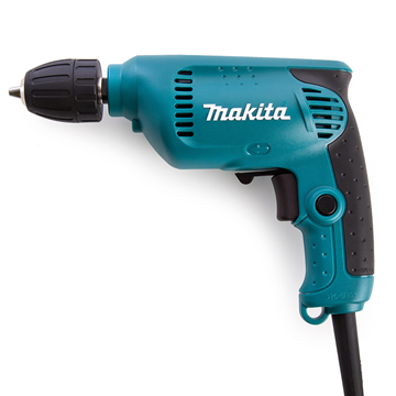 تصویر دریل 450 وات  (10 میلیمتر) مدل 6413 ماکیتا MAKITA