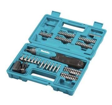 تصویر پیچ گوشتی شارژی مدل DF001DW ماکیتا MAKITA